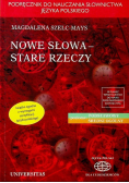 Nowe słowa stare rzeczy