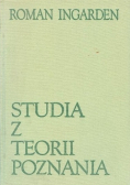 Studia z teorii poznania