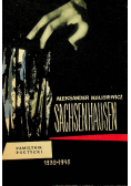 Sachsenhausen Pamiętnik poetycki 1939 - 1945