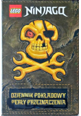 Ninjago Lego Dziennik pokładowy perły przeznaczenia