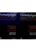 Farmakologia Goldmana i Gilmana Tom I i II