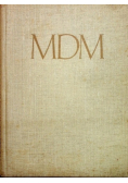 MDM Marszałkowska 1730 - 1954