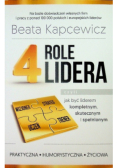 4 role lidera