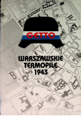 Getto Warszawskie Termopile 1943