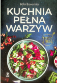Kuchnia pełna warzyw