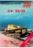 C.V. 33/35. Tank Power vol. LXXXIX 330