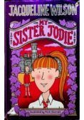 My sister Jodie