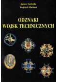 Odznaki wojsk technicznych