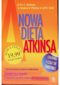 Nowa dieta Atkinsa