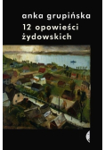 12 opowieści Żydowskich