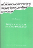 Święci w dziejach narodu Polskiego