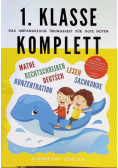 1. Klasse Komplett - Das umfangreiche Ubungsheft fur gute Noten
