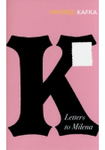 Letters to Milena