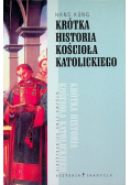 Krótka historia kościoła katolickiego