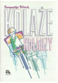 Kolaże kolarzy
