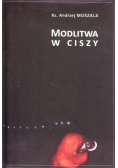 Modlitwa w ciszy