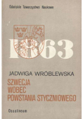 Szwecja wobec powstania styczniowego