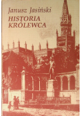 Historia Królewca