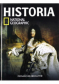 Historia National Geographic Tom 25 Monarchie absolutne