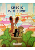 Krecik w mieście