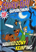 Scooby Doo Nawiedzony Kemping