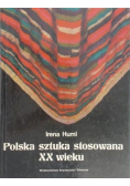 Polska sztuka stosowna XX wieku