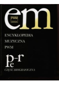 Encyklopedia muzyczna PWM Pe-R Tom 8
