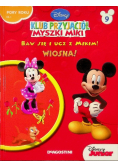 Baw się i ucz z Mikim Wiosna! Tom 9