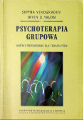 Psychoterapia grupowa