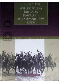 Wielkopolska Brygada Kawalerii w kampanii 1939 roku