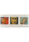 Malraux Nadprzyrodzone / Nierzeczywiste / Ponadczasowe