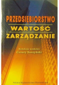 Przedsiębiorstwo Wartość Zarządzanie