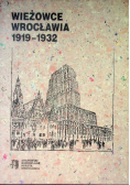 Wieżowce wrocławia