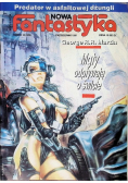 Nowa fantastyka Nr 10 / 91 Mgły odpływają o świcie