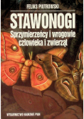 Stawonogi Sprzymierzeńcy i wrogowie człowieka i zwierząt