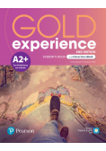 Gold Experience Poziom A2+