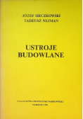 Ustroje budowlane