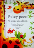 Polscy poeci. Wiersze dla dzieci.