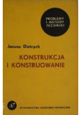 Konstrukcja i konstruowanie problemy i metody techniki