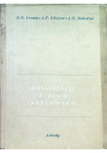 Konstrukcje z blach stalowych