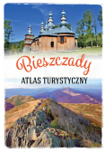 Bieszczady. Atlas turystyczny