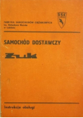 Samochód dostawczy Żuk
