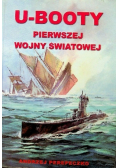 U booty pierwszej wojny światowej