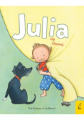 Julia się chowa