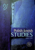 Polish Jewish Studies Vol 1 / 20
