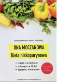 Dna moczanowa Dieta niskopurynowa