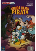 Gigant Poleca Tom 35 Chuda klata Pirata
