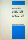 Spiritus Effector