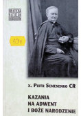 Kazania na Adwent i Boże Narodzenie