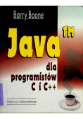 Java dla programistów C i C++